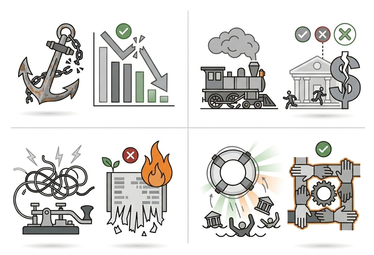 AI trading agents creating emergent market dynamics