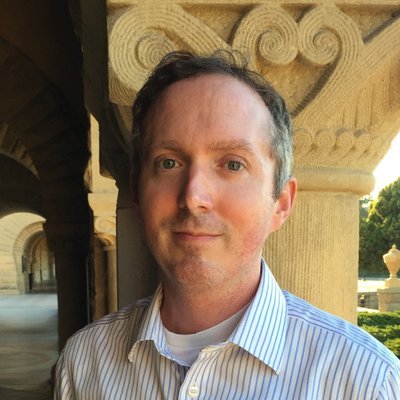 Jonathan Haynes, Ph.D., Founder & CEO of Embedded Markets